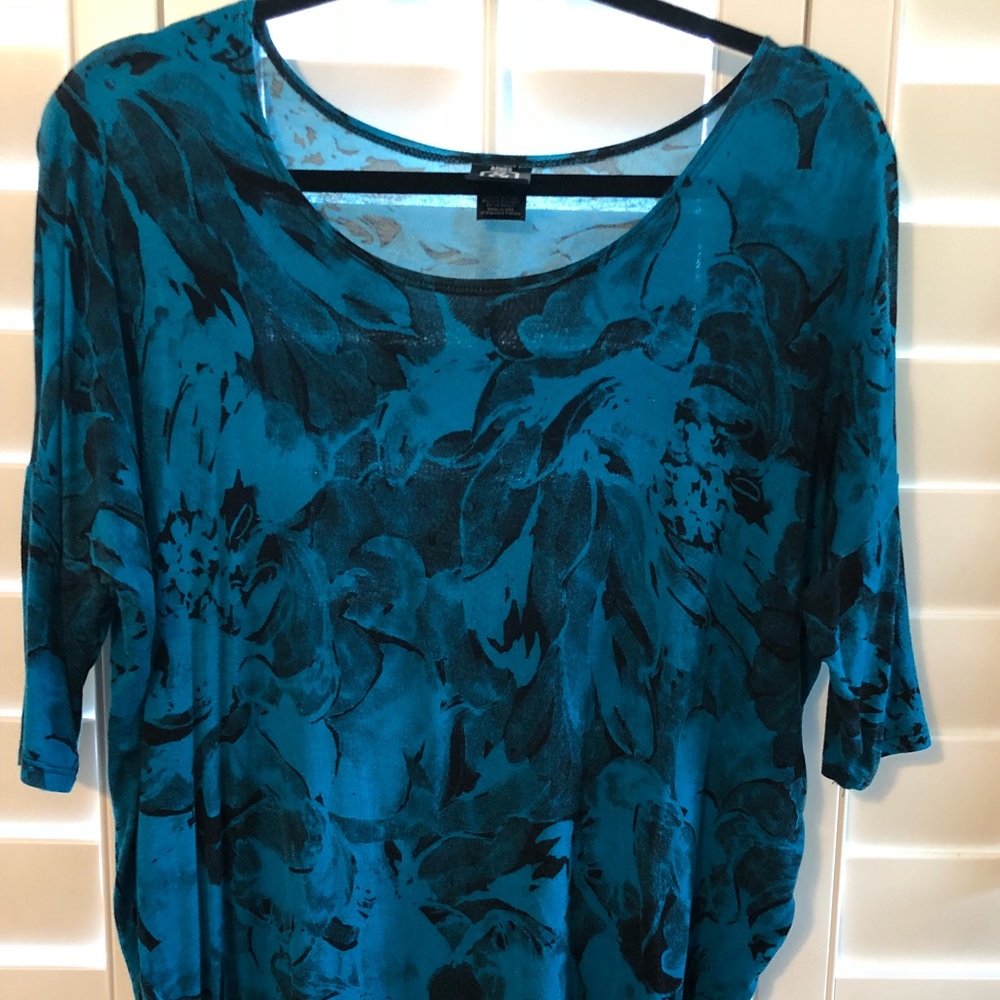 Agnes and Dora Dolman Tunic Sz. Small